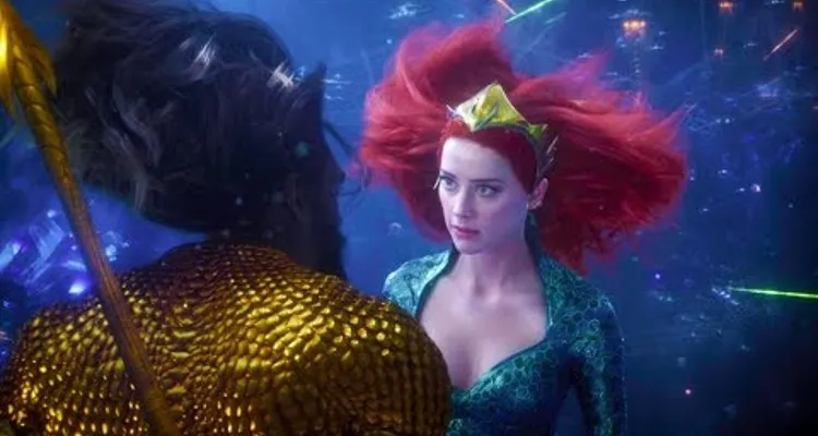 Amber Heard Sunk Aquaman 2 And Dc Movies And Thanks Fans For It