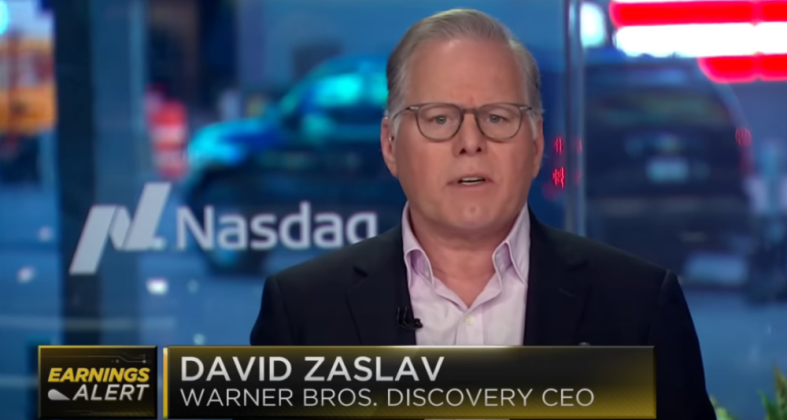 David Zaslav