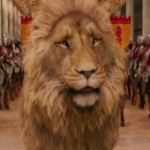 Aslan The Lion The Witch and The Wardrobe, Narnia