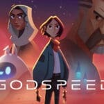 Official Artwork, 'Godspeed', Promotional Visual