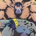 Batman #500 Bane