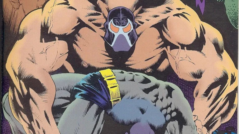 Batman #500 Bane