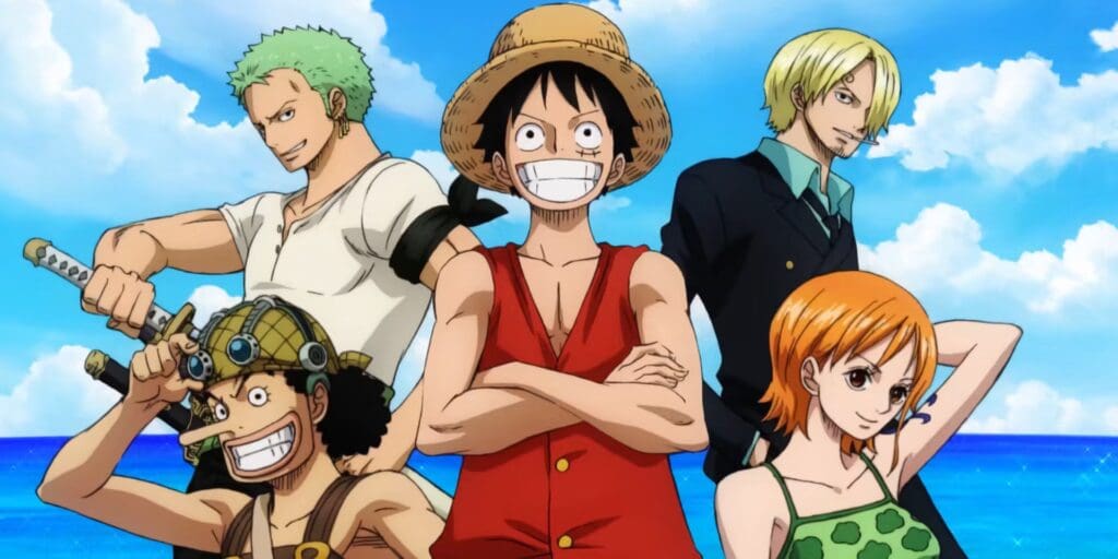 New Anime Series 'THE ONE PIECE' Starts Fresh Journey into the East Blue  Saga - About Netflix
