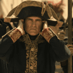 Joaquin Phoenix as Napoleon