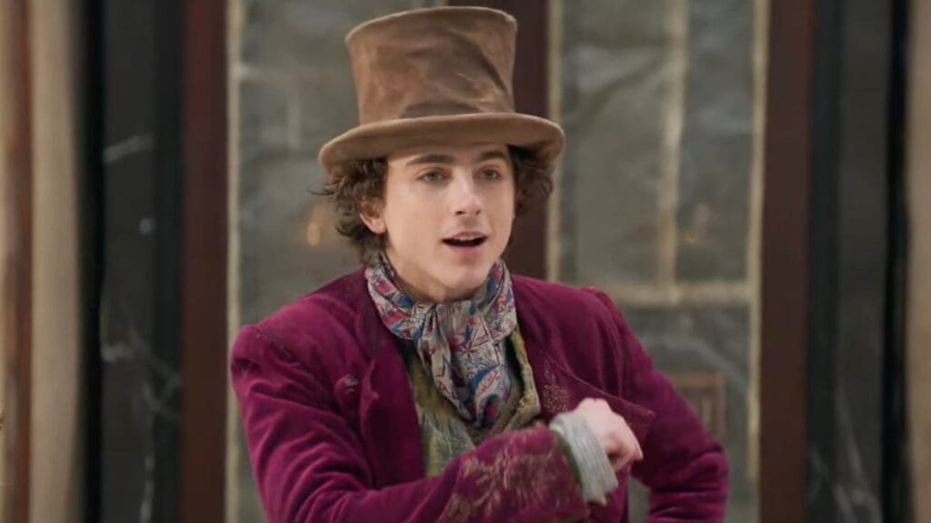 Review: 'Wonka' … Is Pretty Good?