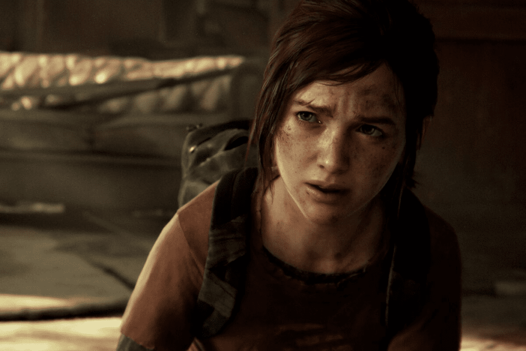 Screenshot The Last of Us Part II