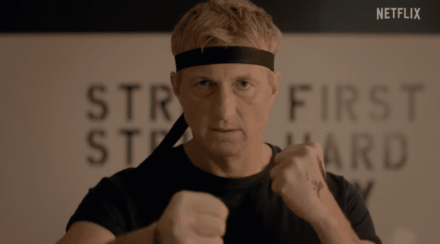 Source: Netflix's Cobra Kai Season 6 Announcement, YouTube