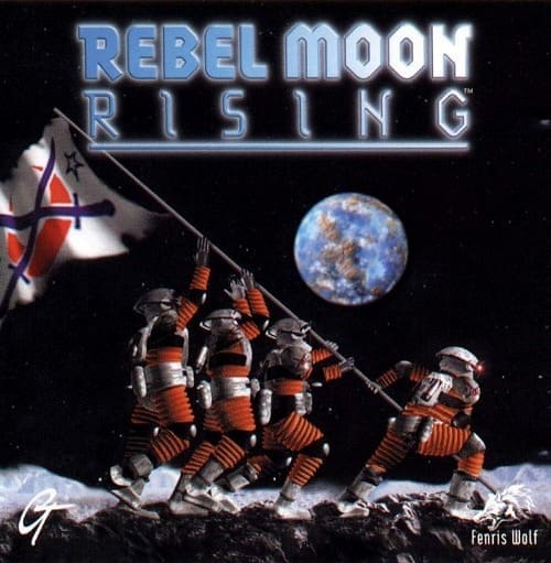 'Rebel Moon Rising' PC game, sequel to the 'Rebel Moon' PC game