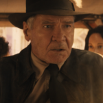 Harrison Ford in Indiana Jones and the Dial of Destiny, Disney