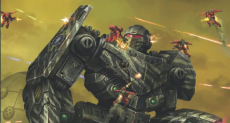 Catalyst Game Labs BattleTech: Rock of the Republic (2020)