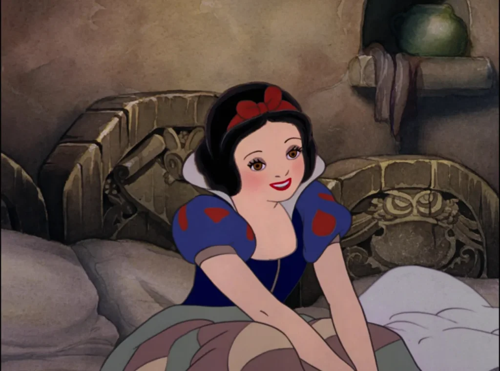 Snow White and the Seven Dwarfs, Disney
