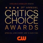 Critics Choice Association promotional poster