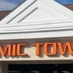 Comic Town