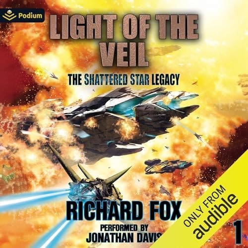 Richard Fox Light Of The Veil