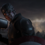 Captain America (Chris Evans) Avengers: Endgame (2019), marvel Entertainment.webp