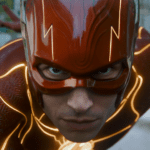 Ezra Miller in The Flash (2023)