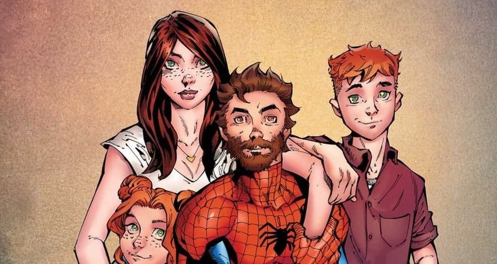 Jonathan Hickman Ultimate Spider-Man #1, Marvel Comics