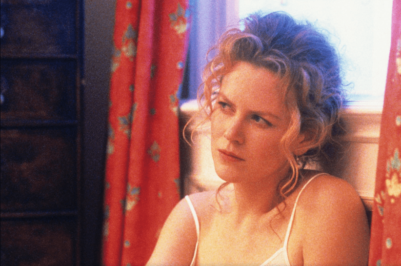 Nicole Kidman in Eyes Wide Shut (1999) screenshot