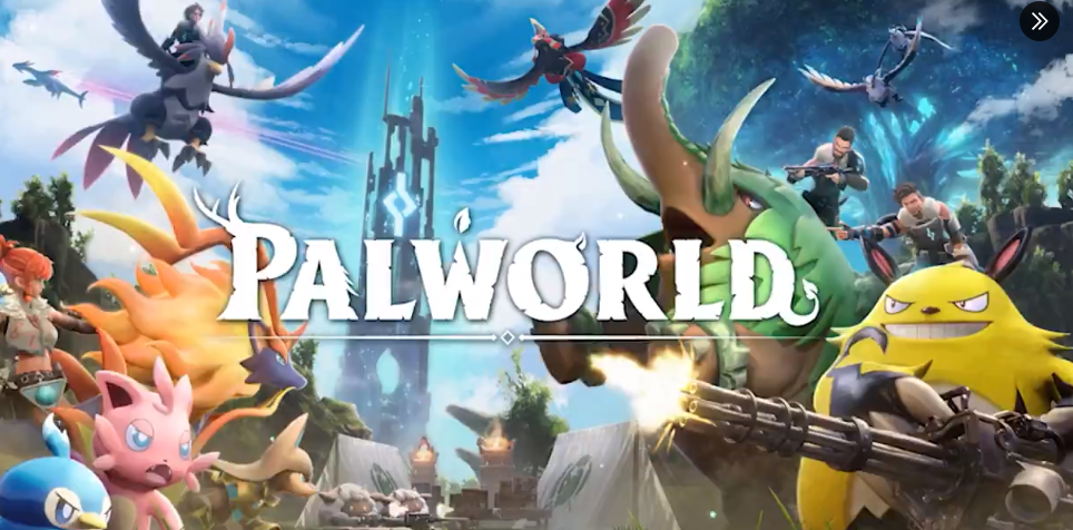 Palworld Screenshot X