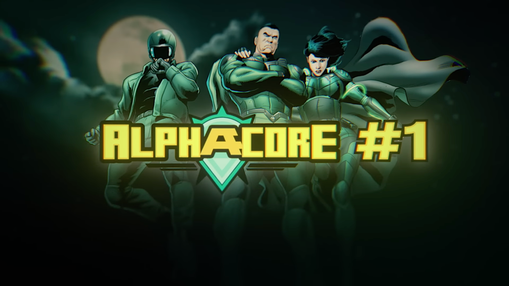 Alphacore #1