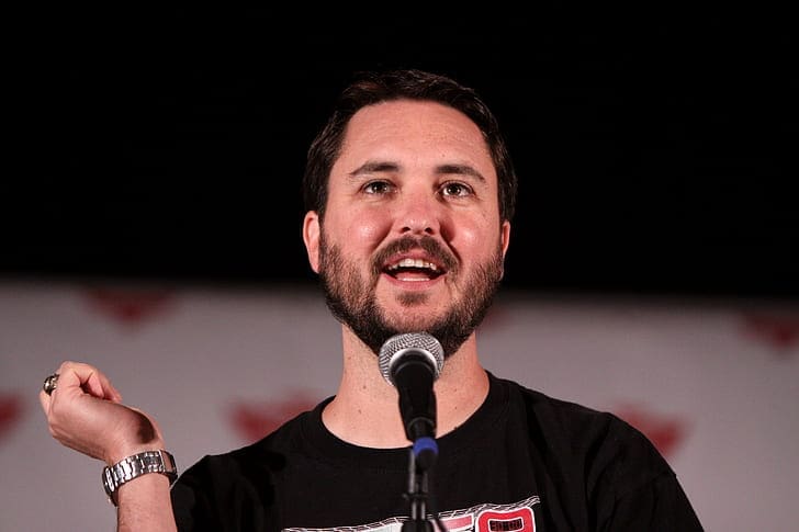 Soy Face Wil Wheaton
