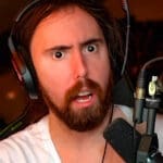 A still of asmongold from the thumbnail of his video calling out woke localizers