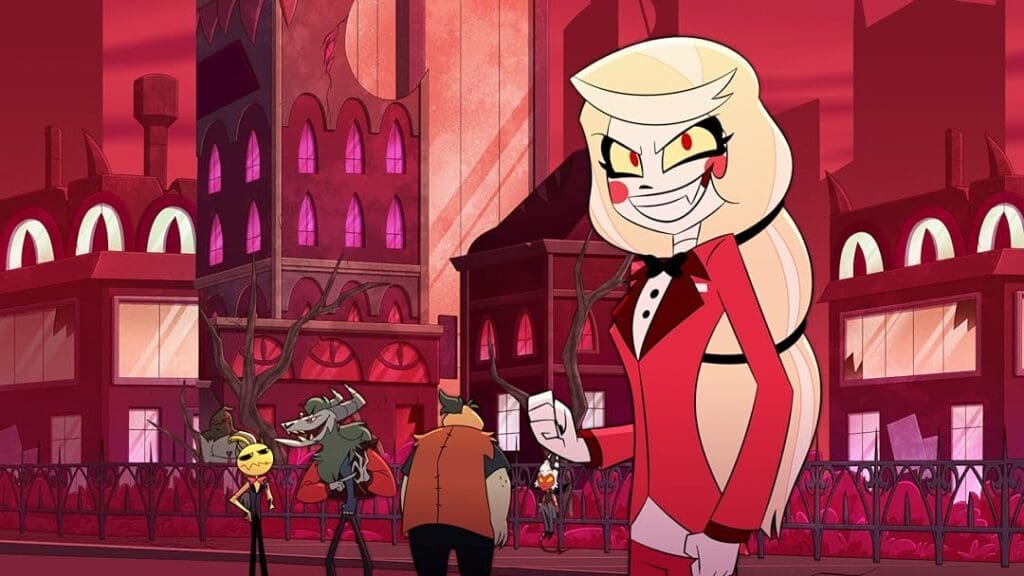 Vivziepop's Hazbin Hotel, Prime Video