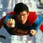 Christopher Reeve Superman Man of Steel DC Comics DCEU The Flash Warner Bros superhero comic book movie CGI