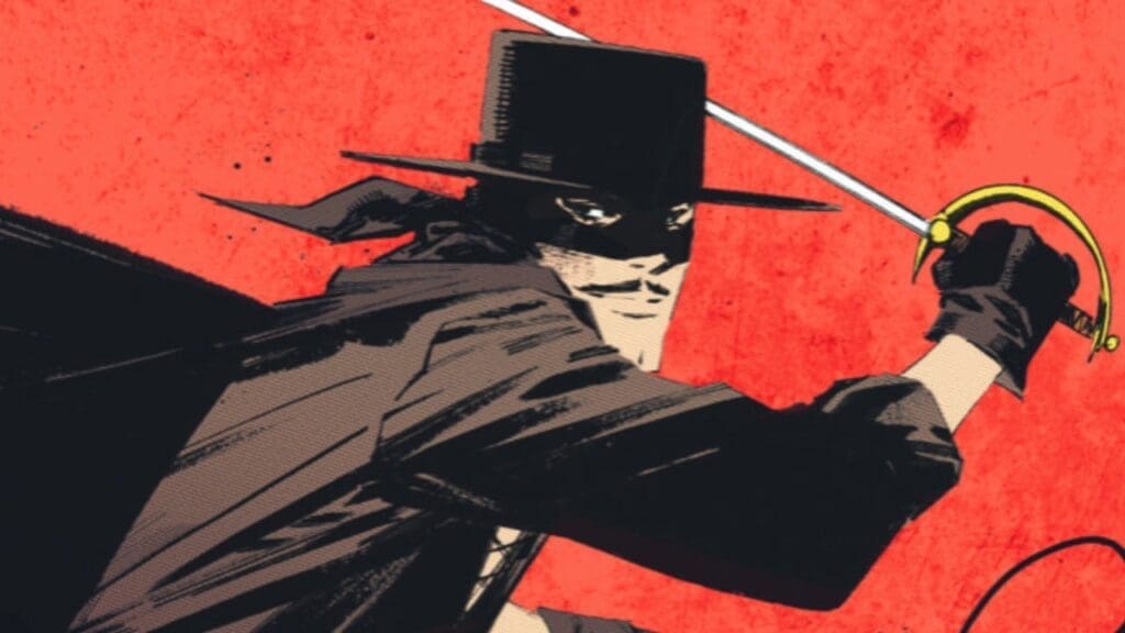 Zorro: Man of the Dead, Sean Gordon Murphy's Kickstarter Project