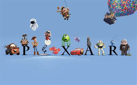 Pixar, Disney, animation, cartoons, Disney+