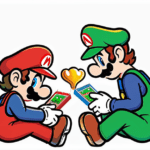 Mario, Nintendo, Switch