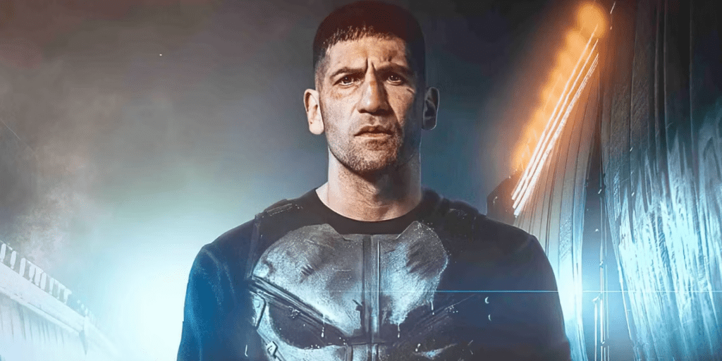 Punisher, Jon Bernthal, Marvel Cinematic Universe, Disney+, Daredevil: Born Again, Marvel, superhero, comic book, antihero