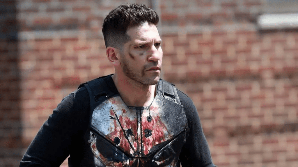 Punisher, Jon Bernthal, Marvel Cinematic Universe, Disney+, Daredevil: Born Again, Marvel, superhero, comic book, antihero