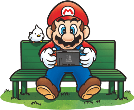 Mario, Nintendo, Switch