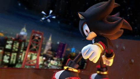 Sonic the Hedgehog
Shadow the Hedgehog
Hayden Christensen
SEGA
Paramount
voice acting
live-action movie
film franchise
video game adaptation
Hollywood