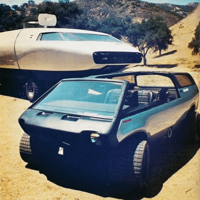 1970s cool "cars"