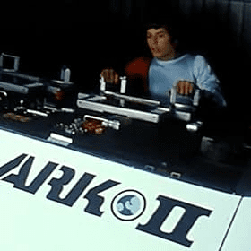 ARK II (1976) television
