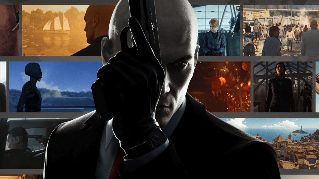 Project 007
IO Interactive
James Bond
video game
origin story
spy
fantasy
Hitman
Daniel Craig
stealth
agent
espionage
Eon Productions