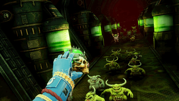 Warhammer 40,000: Boltgun Screenshot
