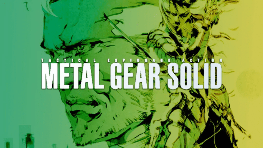 Metal Gear Solid, Solid Snake, PS5, Konami, Metal Gear Solid Delta