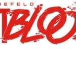 Rob Liefeld Last Blood #1 comic cover