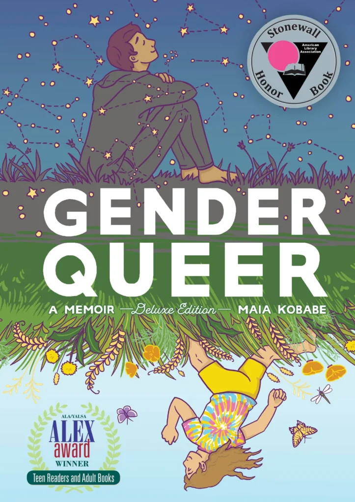 Gender Queer, Oni Press