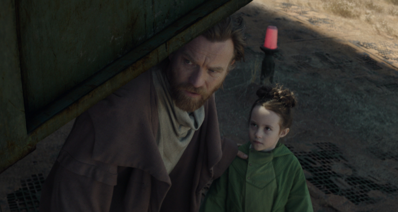 Ewan McGregor in Star Wars: Obi-Wan Kenobi, Disney+
