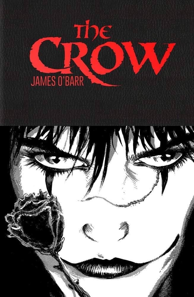 The Crow by James O'Barr