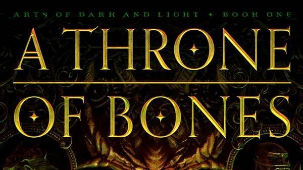 A Throne of Bones by Vox Day