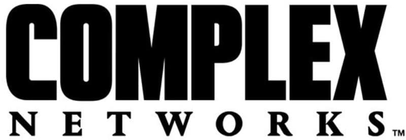 Complex Networks Logo