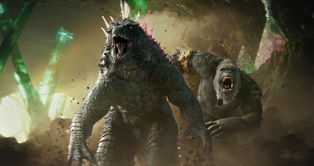 Godzilla x Kong: The New Empire Screenshot X