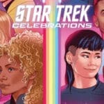 Heather Antos Star Trek: Celebrations, IDW Publishing