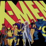 The official X-Men ‘97 Logo from Marvel