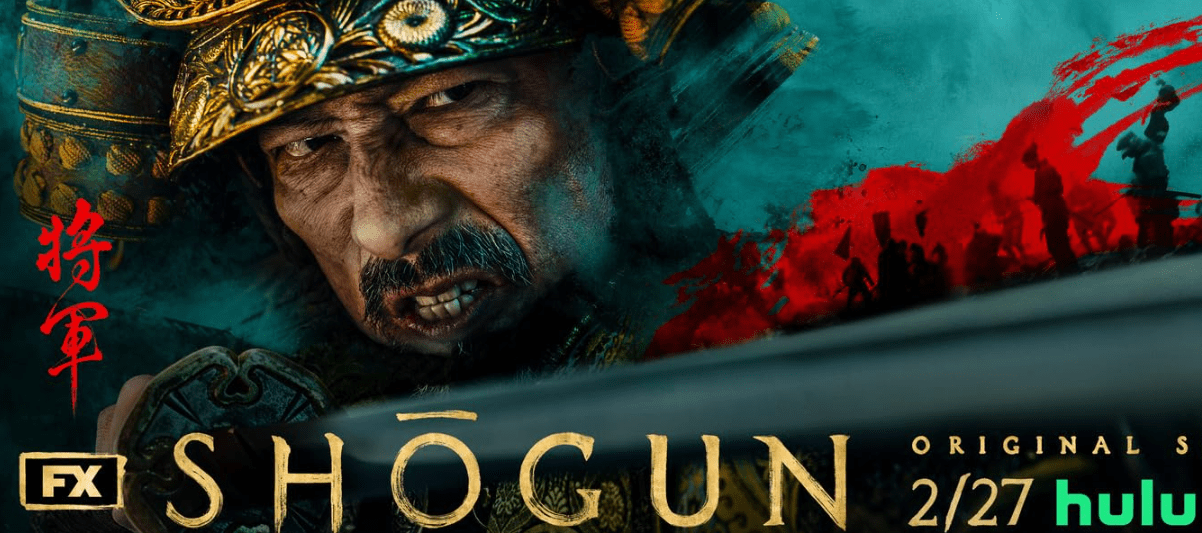 Shogun (2024) Promotional Poster